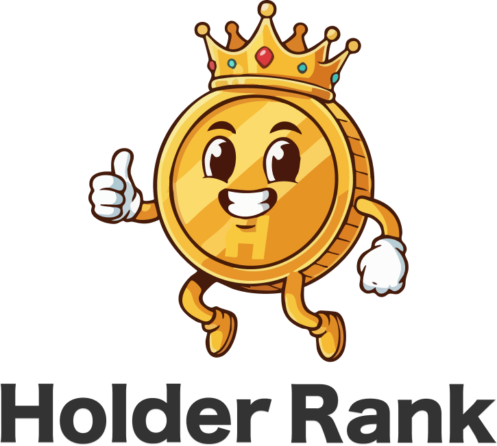 Holder Rank ロゴ